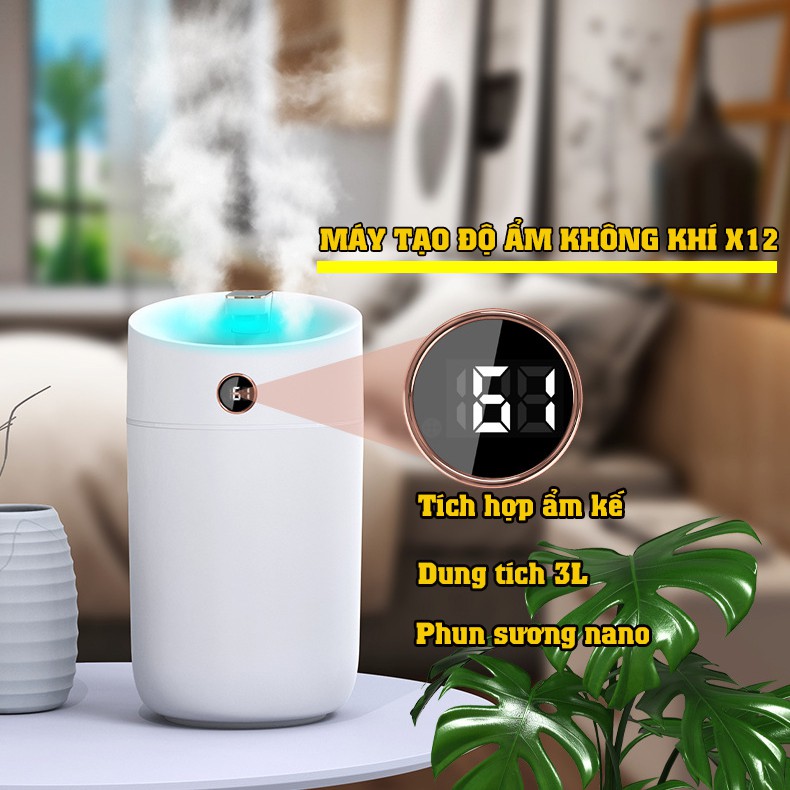 Máy tạo độ ẩm nào tốt cho bé: Xiaomi, Boneco hay Beurer 1