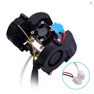 Máy đùn Aibecy Ender toàn diện với vòi phun nhiệt 0.4mm 24v dành cho máy in 3d Creality Ender-3/Ender-3 Pro