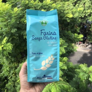  Bột bắp (ngô) hữu cơ Probios Ý 375g