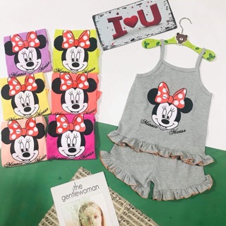 Sét 2 dây 5 bo MicKey