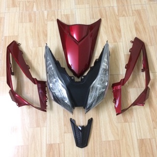 Full bộ đầu đèn AB Thái new chính hãng 100%