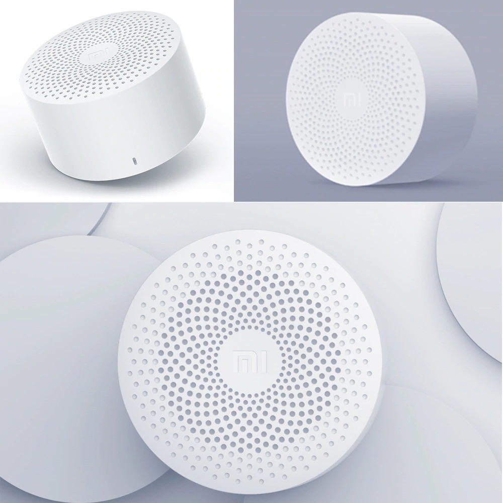 Loa Bluetooth Xiaomi Mi Compact Speaker 2 QBH4141EU-Bản quốc tế