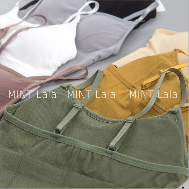 Áo Bra Tập Gym Đi Biển Chất Thun Gân Co Giãn Tốt | BigBuy360 - bigbuy360.vn