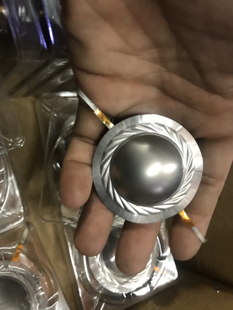 Coil loa treble titan 350