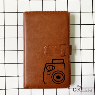 [FREESHIP 99K]_Album ảnh Wallet Instax Mini (có clip sản phẩm thật)