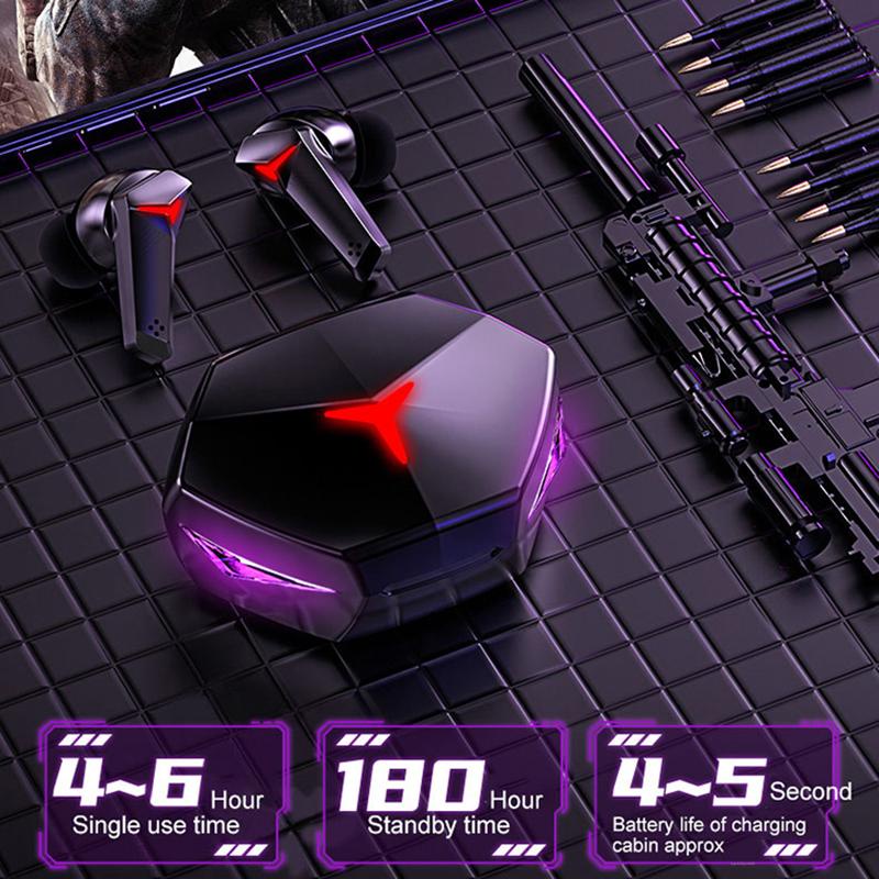 Tai Nghe bluetooth Không Dây T33 Chơi game Chất Lượng Cao