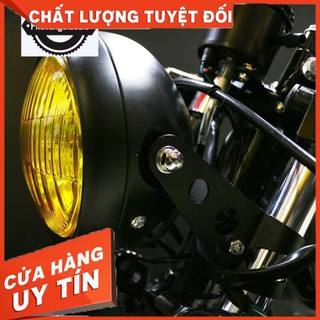 Đèn pha Su GN + tai bắt pha ( combo)