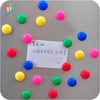 Nam châm dính bảng, dính tủ lạnh đính ghi chú, tranh ảnh