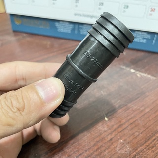 Nối phi 27 nhựa POM siêu bền