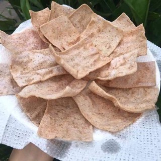 85k hộp 500gr BÁNH PHỒNG KHOAI MÔN CỐT DỪA