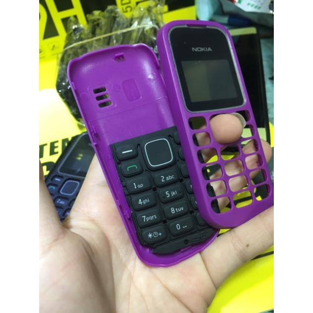 Vỏ Nokia 1280 có phím phukienn360 shop | BigBuy360 - bigbuy360.vn