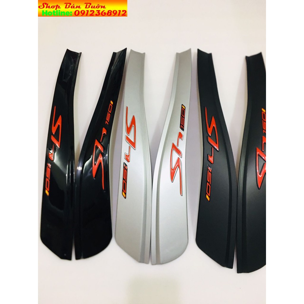 Nẹp Hông Sh 2017_2019 việt nam kiểu ý