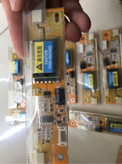 Mạch cao áp Màn LCD 2 bóng
