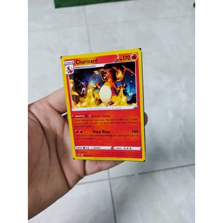 Thẻ Nổi Po Ke Mon