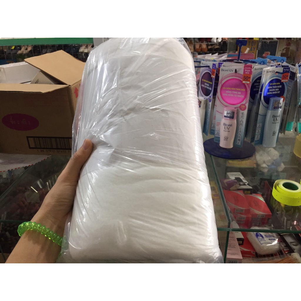 1 bịch bông gòn lớn 500g