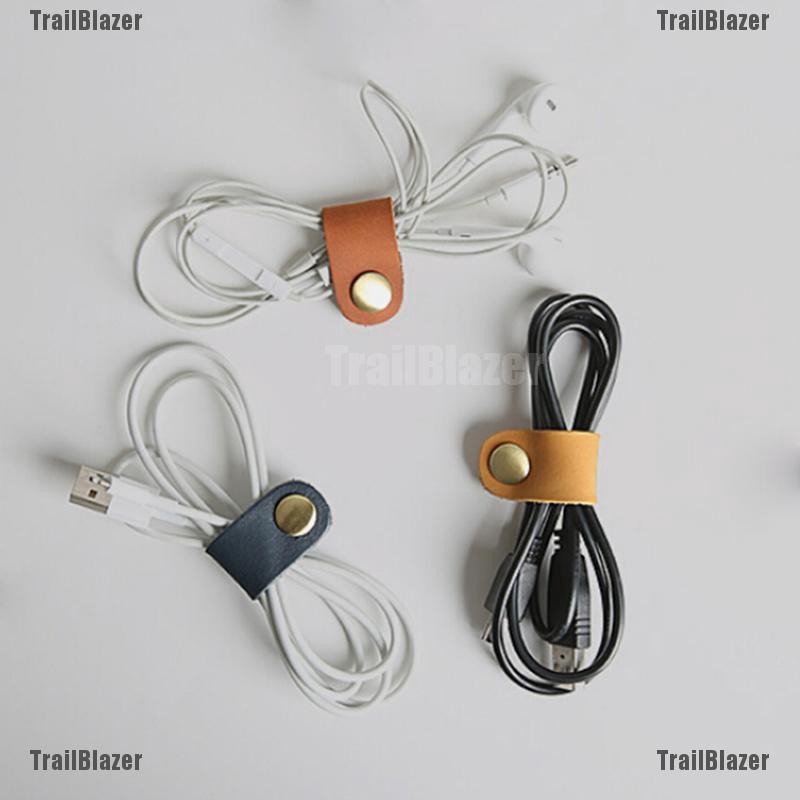 1 Dụng Cụ Quấn Gọn Dây Cáp / Tai Nghe
