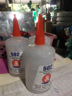 Keo 502 cỡ lớn