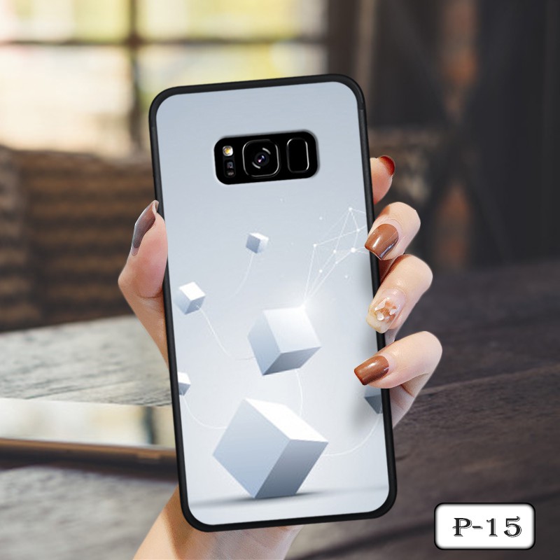 Ốp kính samsung S8