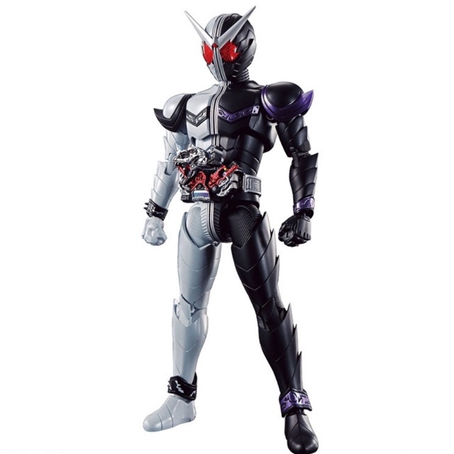 Mô hình lắp ráp Kamen Rider - BANDAI - Kamen Rider Double Fang Joker
