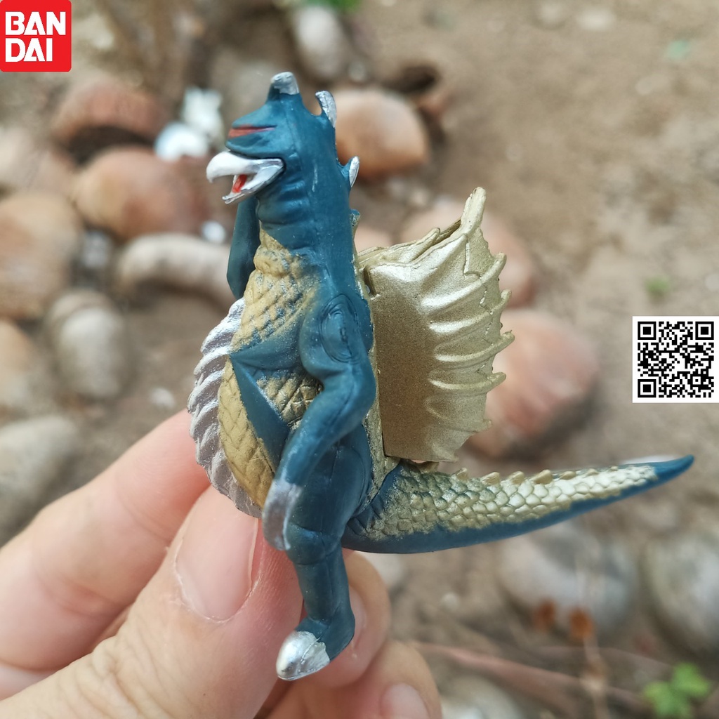 Mô hình Godzilla khủng long Gigan 1 mắt kẻ phản diện giá rẻ nhất 1861 1-4