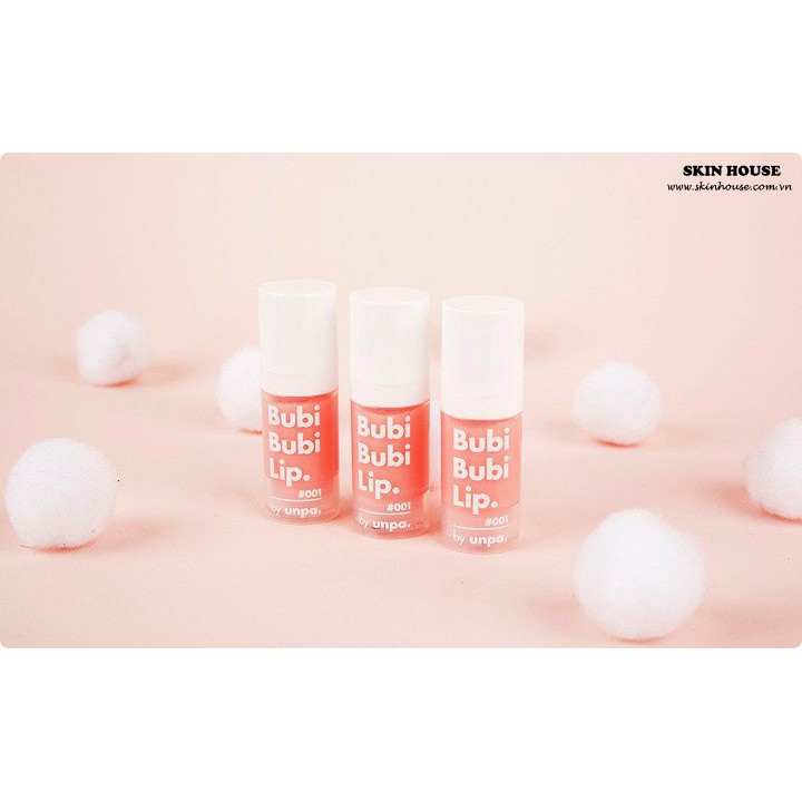 Tẩy Da Chết Môi Unpa Bubi Bubi Lip - Skinhouse 0986136861 | BigBuy360 - bigbuy360.vn