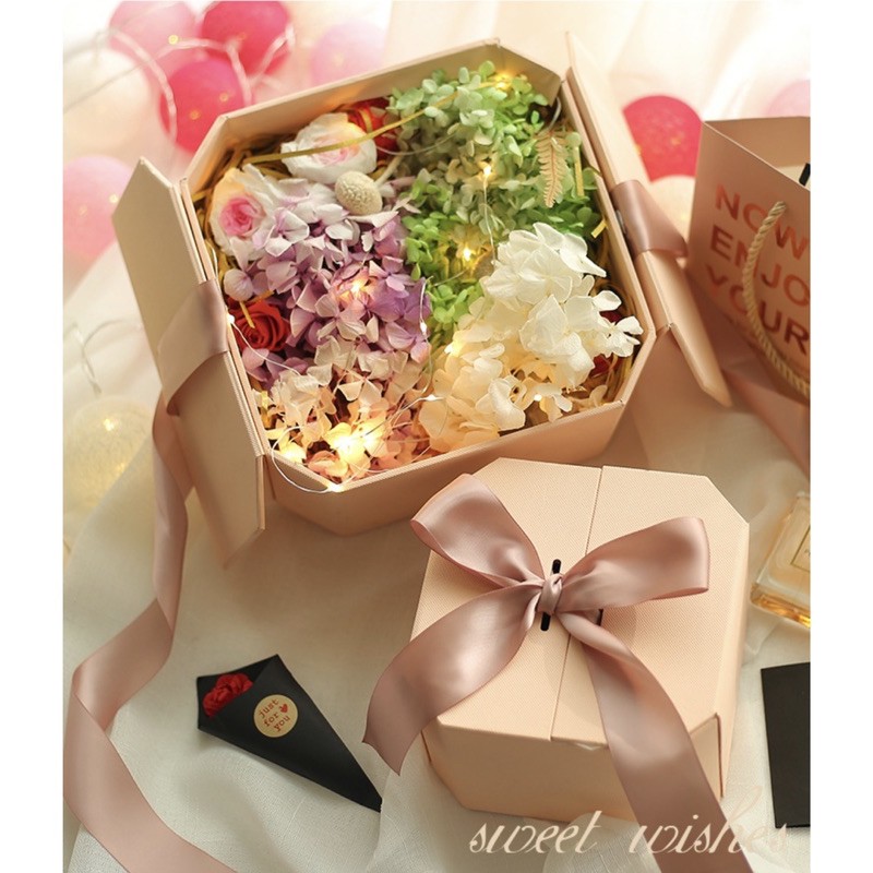 Hộp quà sinh nhật, Valentine hàng cao cấp❤️Freeship- có sẵn ⚡️ | BigBuy360 - bigbuy360.vn