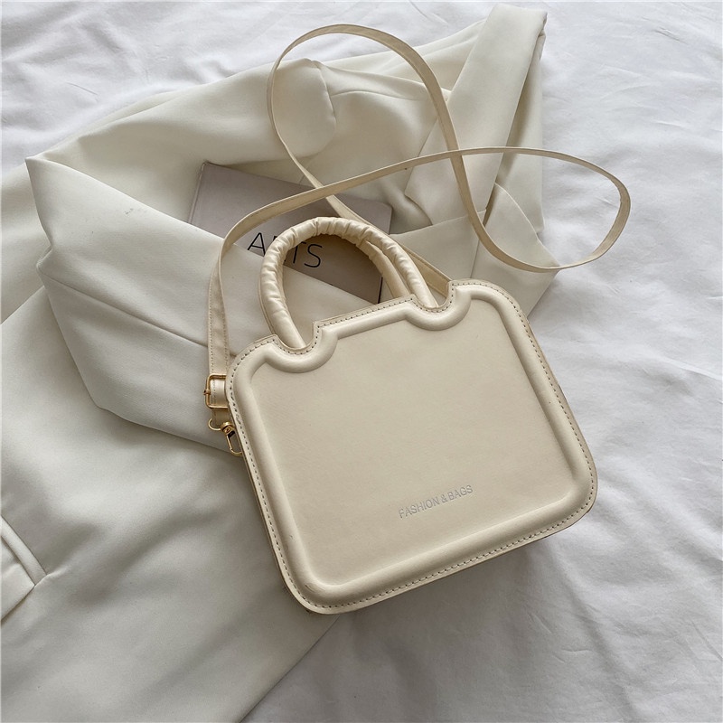 Túi Đeo Vai Dáng Vuông Nhỏ Cầm Tay Thời Trang Cao Cấp Cho Nữ