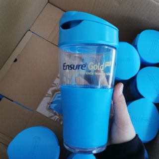 Ly thủy tinh cao cấp ensure gold