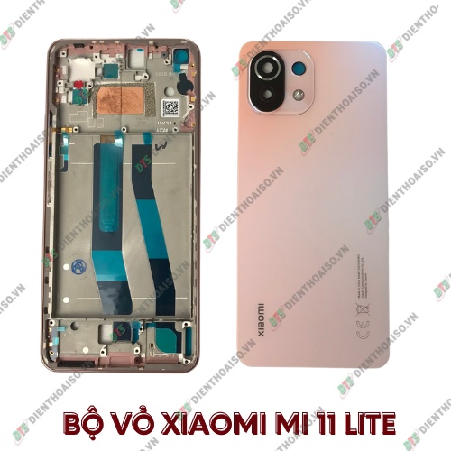 Vỏ sườn xiaomi mi 11 lite đủ màu