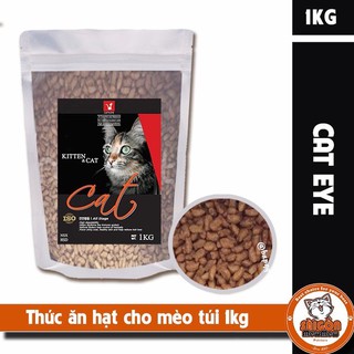 Thức ăn cao cấp cho mèo Cat Eye