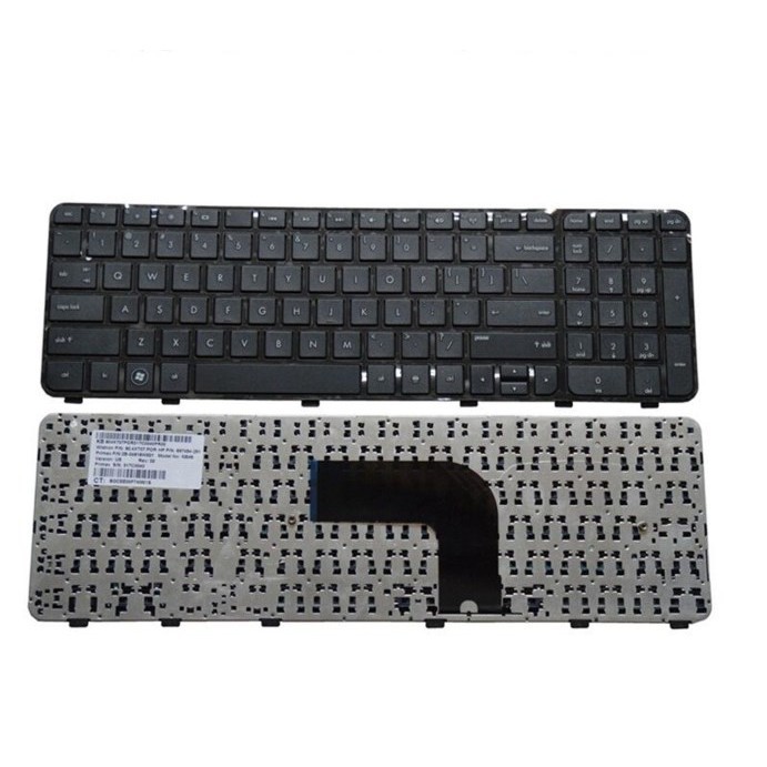 (KEYBOARD) BÀN PHÍM LAPTOP HP DV6-7000 dùng cho Pavilion DV6-7000, DV6-7100, DV6-7200, DV6-7300