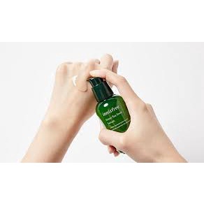 Tinh Chất Dưỡng Ẩm Sâu⚡️𝑪𝒉𝒖𝒂̂̉𝒏 𝑪𝒉𝒊́𝒏𝒉 𝑯𝒂̃𝒏𝒈 ⚡️Innisfree The Green Tea Seed Serum 80ml NEW