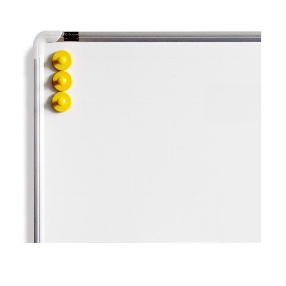 Bảng từ trắng cao cấp 60 x 80 cm