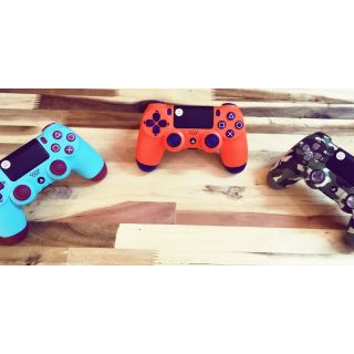 Vỏ tay cầm PS4