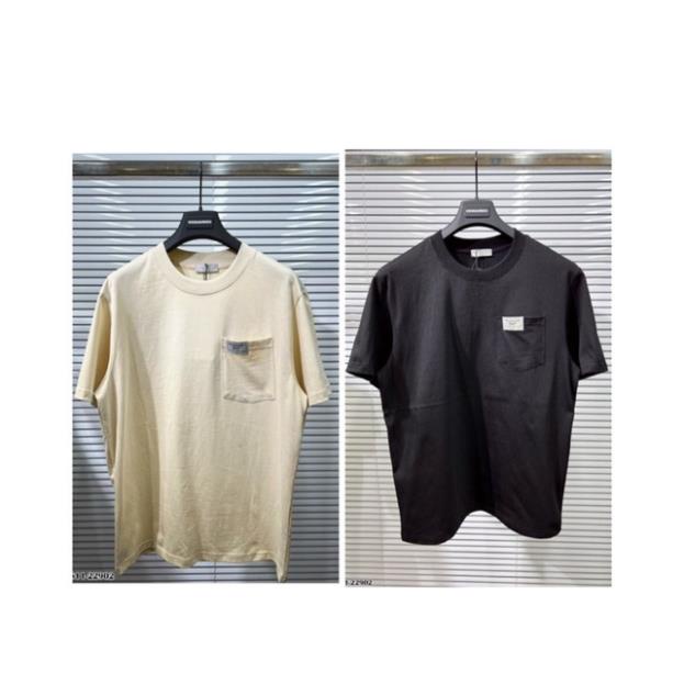 Áo Phông Nam Đi Ô Hình Thêu Vải Cotton Cao Cấp - Áo Phông Đôi Nam Nữ Thêu Hình