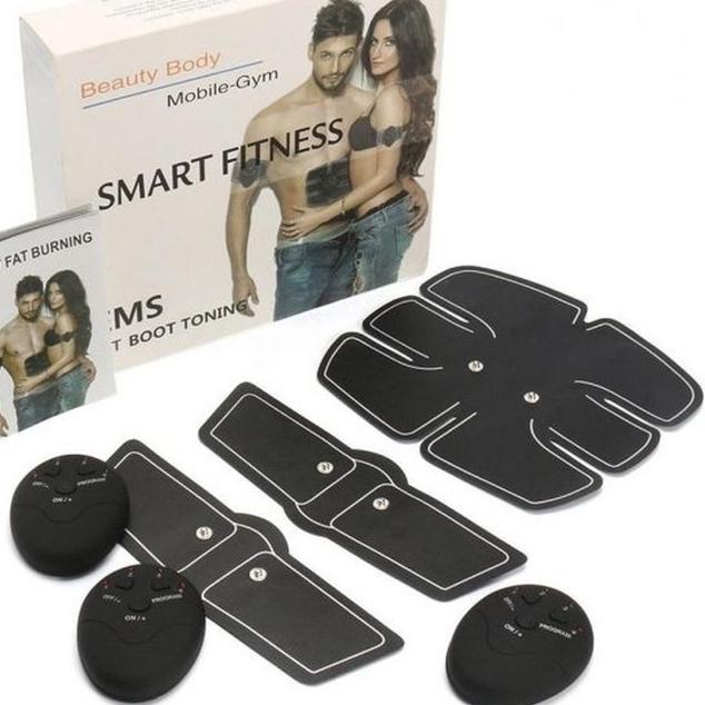 Mô Hình mới... Microplus 0EMS / Form Cơ Bắp