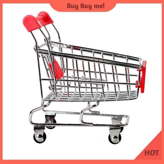 Xe Đẩy Siêu Thị Đồ Chơi Cho Bé