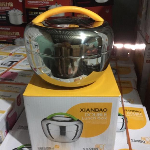 Cạp lồng hình quả táo 1l siêu dễ thương
