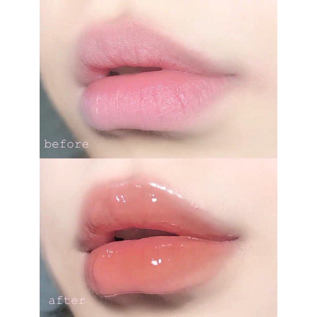 Son bóng Hera Sensual Spicy Nude Lip GLoss