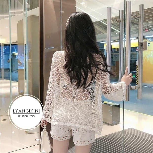 Bikini len móc hàng Quảng Châu