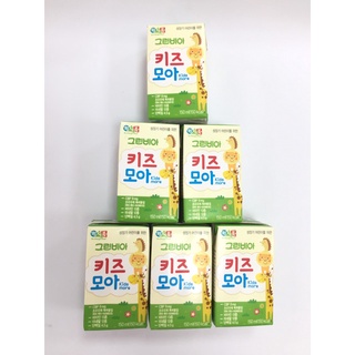 Sữa tươi, sữa nước Hikid Greenbia Kidmore