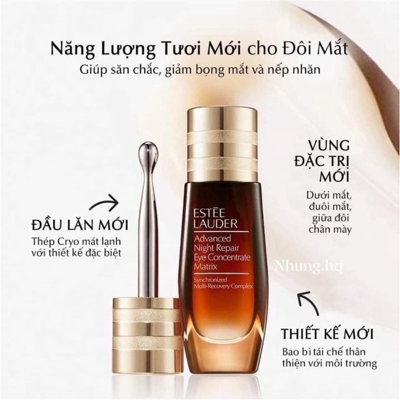 Serum mắt Estee Lauder Advanced Night Repair Eye Concentrate Matrix