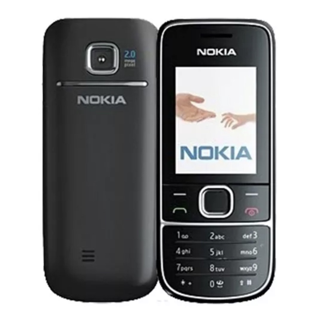 Điện thoại Nokia 2700 Classic - Chính Hãng - Cứng cáp chống va đập rơi vỡ