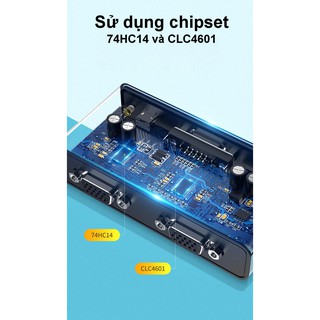 BỘ CHIA VGA 1 RA 2 UGREEN 80190
