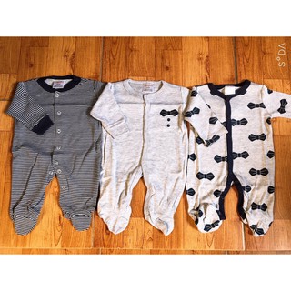 SET 3 MÓN BODY LITTLE DUCK