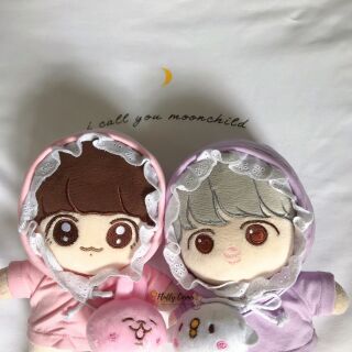 Túi đeo chéo cho doll