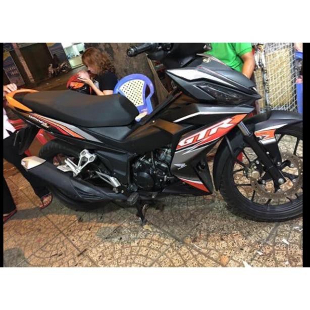 Tem rời winner Gtr dán xe đen