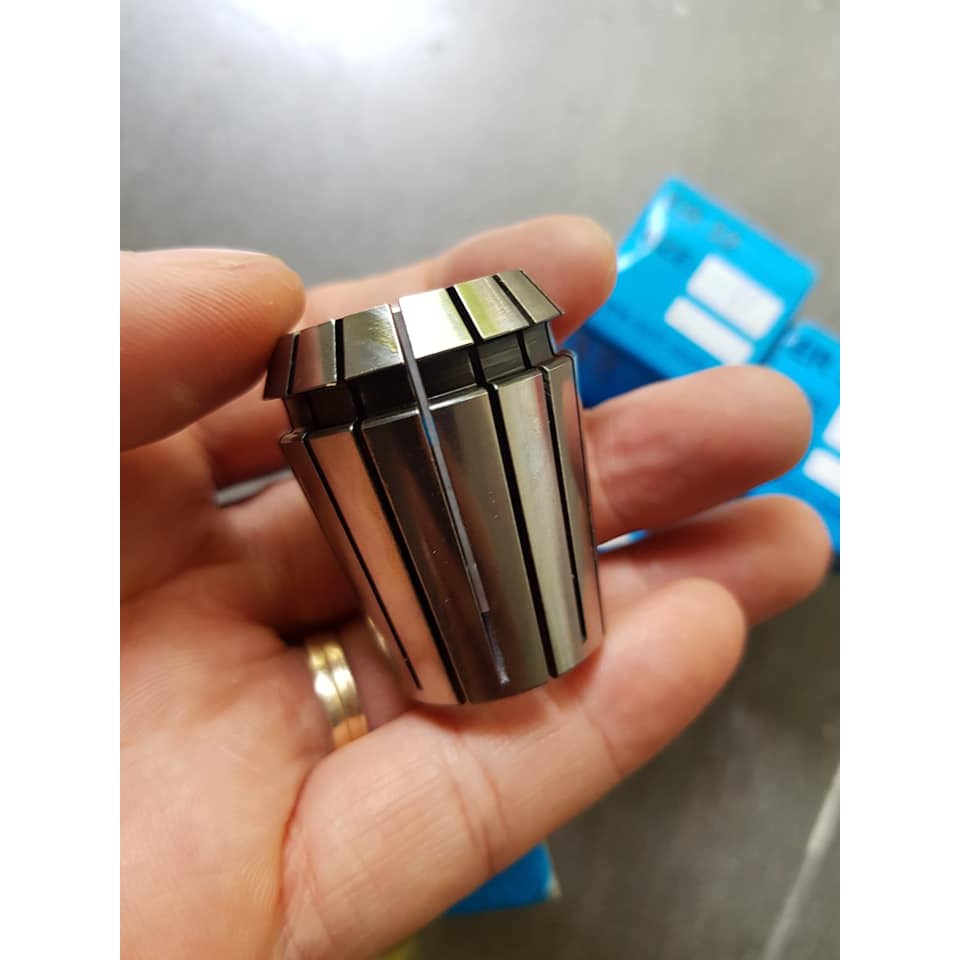 Rọ kẹp mũi CNC Collet củ đục, ôm mũi đục ôm dao cnc Er32