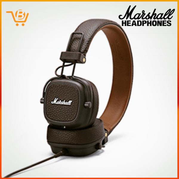 Tai nghe chụp tai không dây Bluetooth Marshall Major III chất lượng cao