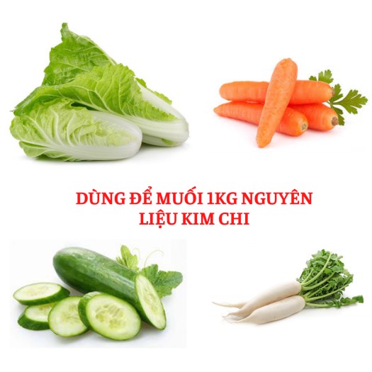 Sốt muối kim chi Hàn Quốc O'Food (180g)